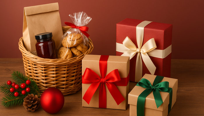 Rekomendasi Hampers Natal 2025 Terbaru: Elegan, Berkelas, dan Ramah Kantong