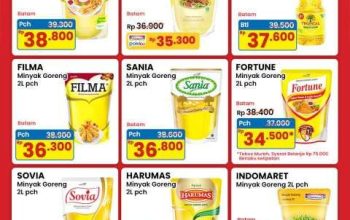 Promo Hemat Indomaret