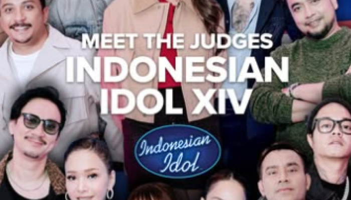 Daftar 18 Peserta Indonesian Idol Season 14 2025 Raih Golden Tiket: Siap Bersaing di Panggung Impian!