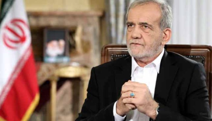 Presiden Iran Belasungkawa dan Siap Kirim Bantuan Kemanusiaan untuk Korban Banjir dan Longsor di Sumatera