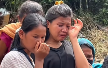 Air Mata Pecah, Jasad Orang Tua Korban Longsor Sibolga Ditemukan Usai 2 Pekan Pencarian