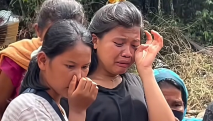 Air Mata Pecah, Jasad Orang Tua Korban Longsor Sibolga Ditemukan Usai 2 Pekan Pencarian