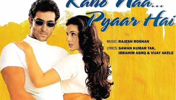 Sinopsis Film Kaho Na Pyar Hai: Kisah Hrithik Roshan dan Ameesha Patel Alami Sebuah Cinta Tragis di Mega Bollywood ANTV Pagi Ini
