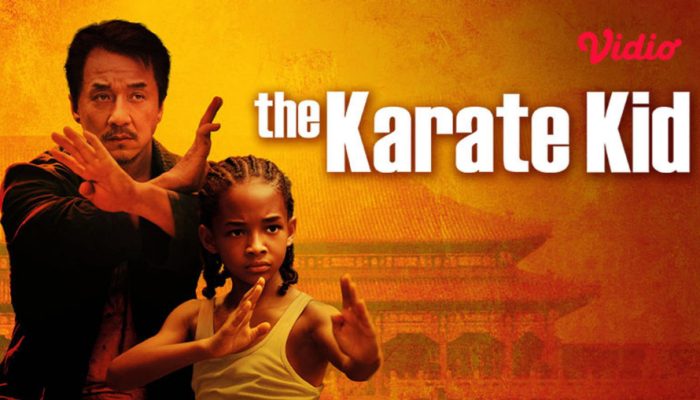 Sinopsis Film The Karate Kid: Kisah Jackie Chan Jadi Guru Kung Fu Tayang di Bioskop Trans TV Malam Ini