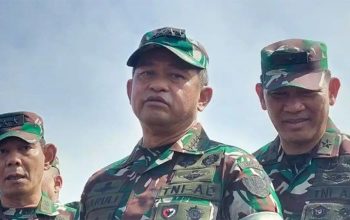 Soal Prajurit TNI Korbankan Nyawa Tangani Bencana Sumatera, KSAD: Jangan Hanya Menyalahkan, Kita Harus Kompak Bernegara