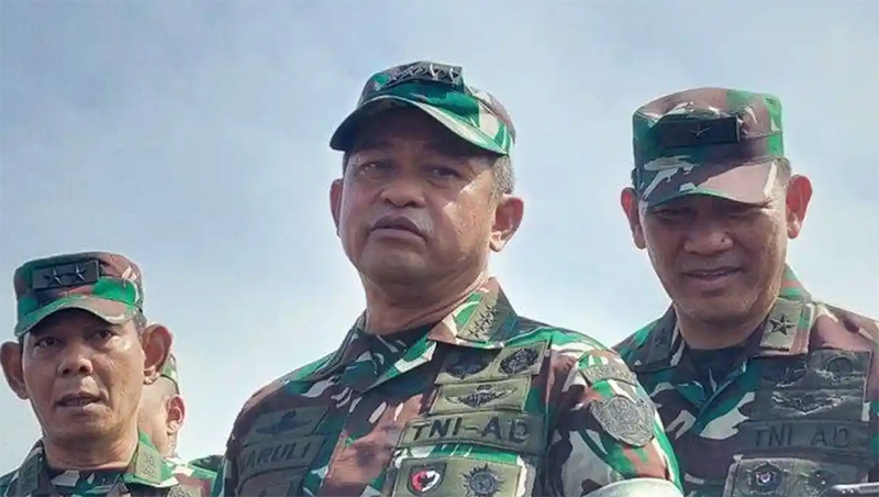 Prajurit TNI