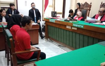 Buang Jasad Bayi Lewat Ojol ke Masjid, Kakak Beradik di Medan Divonis 5 Tahun Penjara