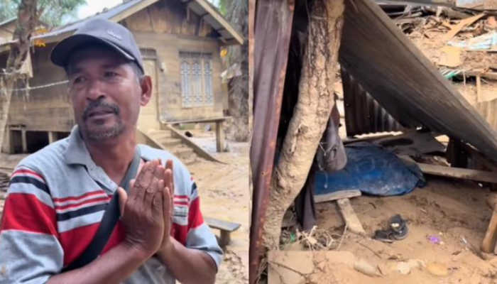 Jeritan Warga Desa Juar Aceh Tamiang, Bertahan di Tengah Lumpur dan Ancaman Kelaparan Pascabanjir Bandang