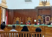 korupsi dana BOS SMA 19 Medan