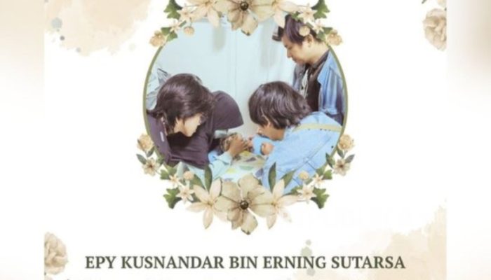 Aktor Senior Preman Pensiun Epy Kusnandar Tutup Usia, Inilah Profil Lengkap…