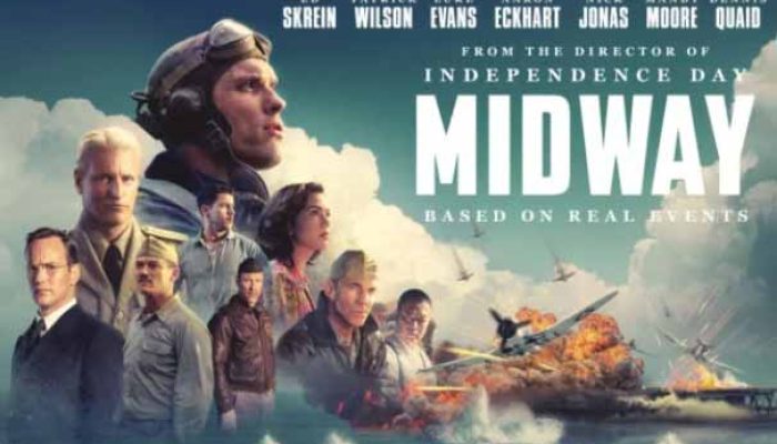 Sinopsis Film Midway: Kisah Ed Skrein Dibalik Perang Pasifik dalam Sebuah Epik Sejarah di Bioskop Trans TV Malam Ini