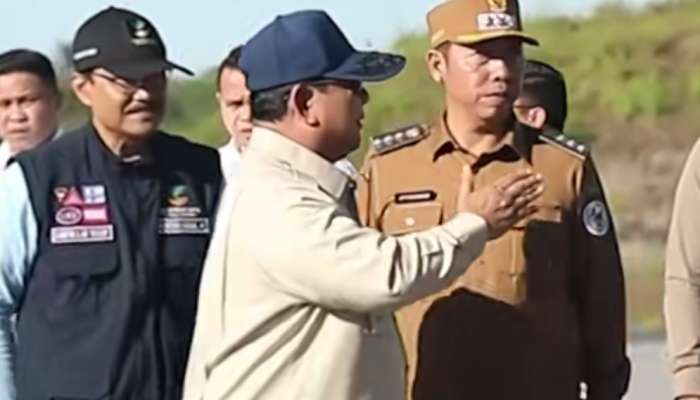 Prabowo Terjun Langsung ke Wilayah Terdampak Banjir di Sumatera, Prioritas Nasional: Evakuasi, Logistik, dan Pemulihan Infrastruktur