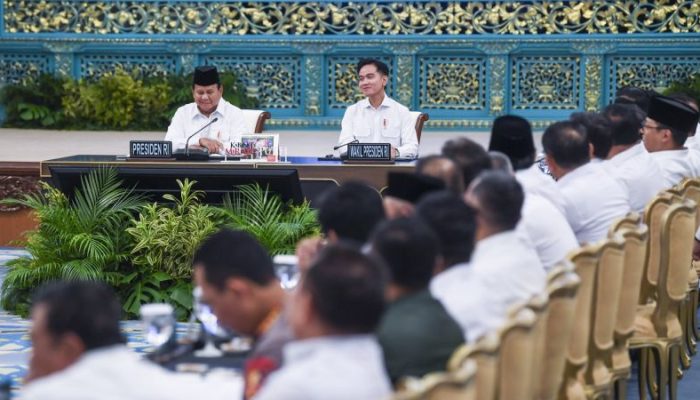 Prabowo Tegaskan Tak Ada Izin HPH dan IUP Baru pada 2025, Pemerintah Evaluasi Total Pemanfaatan Lahan