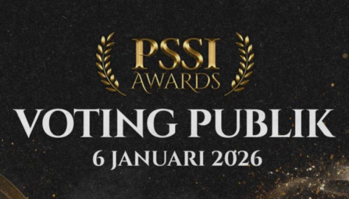 Nama-nama Nominasi PSSI Awards 2026 Dari Pemain Pria Terbaik Hingga Suporter Terbaik