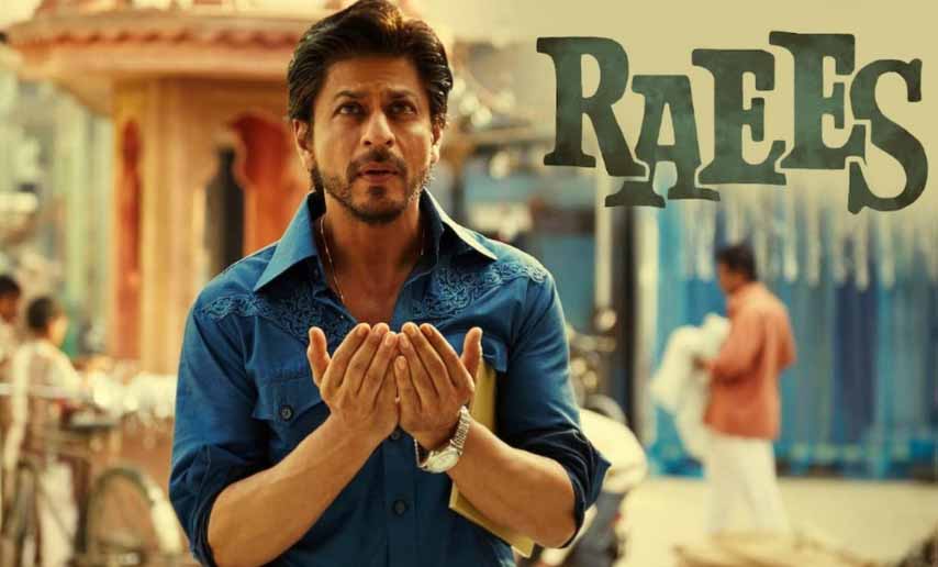 Sinopsis Film Raees