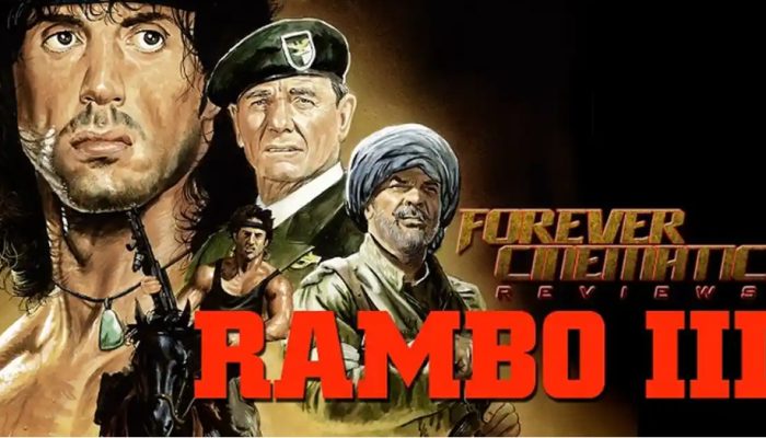 Sinopsis Film Rambo III: Kisah Sylvester Stallone Jalani Misi ke Afghanistan Tayang di Bioskop Trans TV Malam Ini