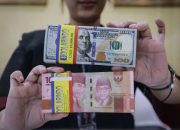 Analis Pasar: Rupiah Spot akan Bergerak di Kisaran Rp16.550-Rp16.700 Per Dolar AS