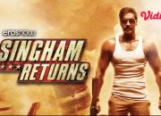 Sinopsis Film Singham Returns: Kisah Penyelidikan Polisi Terhadap Kematian Anggota Timnya