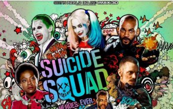 Sinopsis Film Suicide Squad: Kisah Penjahat Super Dipaksa Bekerjasama Dalam Misi Berbahaya untuk Pemerintah AS