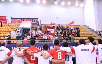 Ranking FIFA Terbaru 2025 Timnas Indonesia Masih di Posisi Tak Bergerak