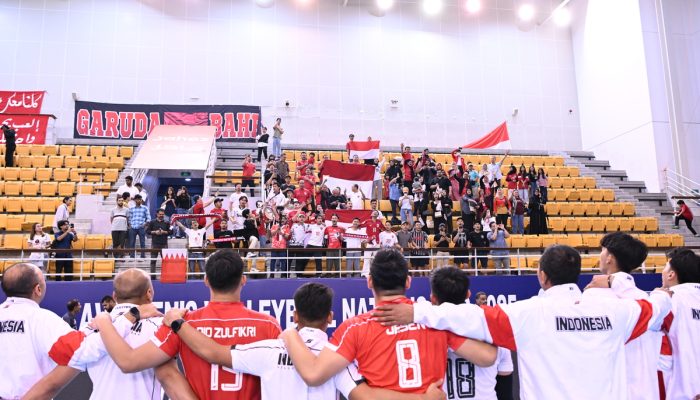 Ranking FIFA Terbaru 2025 Timnas Indonesia Masih di Posisi Tak Bergerak