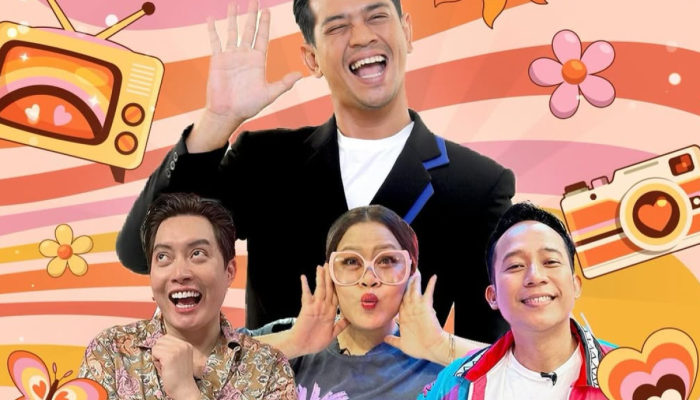 Top 10 Program TV dan Sinetron Terbaik Hari Ini, Sabtu 6 Desember 2025: Merangkai Kisah Indah Kisah Realitas Hidup Jadi Skenario yang Menyentuh Hati