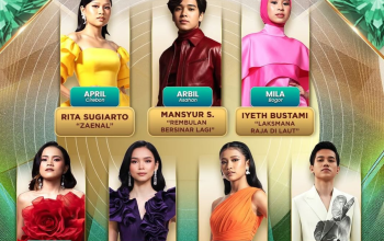 Top 10 Program TV dan Sinetron Terbaik