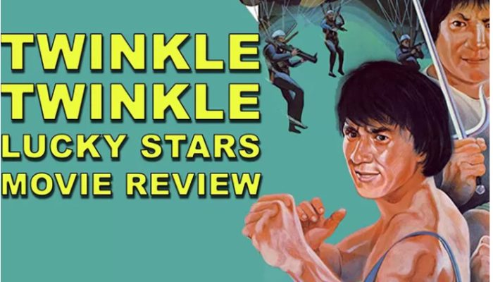 Sinopsis Film Twinkle Twinkle Lucky Stars: Aksi Legendaris Trio Kungfu Hong Kong Tayang di Bioskop Trans TV Dinihari