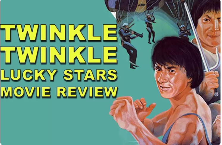 Sinopsis Film Twinkle Twinkle Lucky Stars