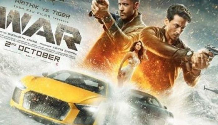 Sinopsis Film War: Cerita Pertarungan Sengit Dua Jagoan Bollywood Hrithik Roshan dan Tiger Shroff Tayang di Mega Bollywood ANTV Pagi Ini