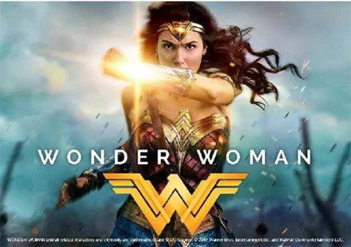 Sinopsis Film Wonder Woman