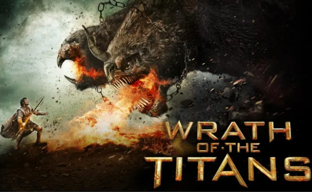 Sinopsis Film Wrath of the Titans