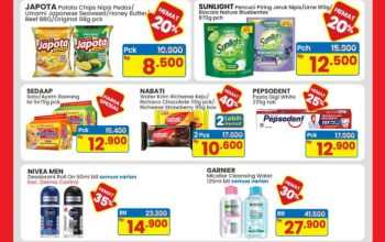 Promo Indomaret