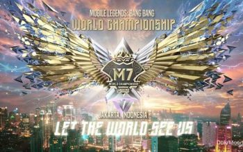 Link Live Streaming Resmi dan Jadwal M7 MLBB Wildcard Day 1 Terbaru 2026