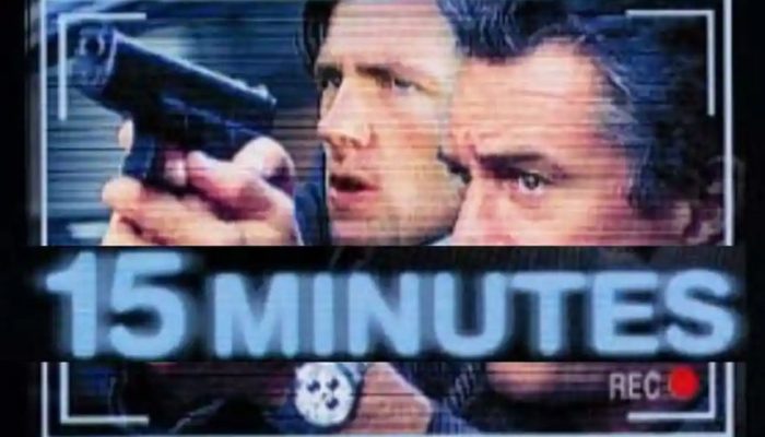 Sinopsis Film 15 Minutes: Aksi Mantan Narapidana yang Berulah Lagi Tayang di Bioskop Trans TV Malam Ini