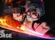 Cara Klaim Kode Redeem The Forge di Roblox