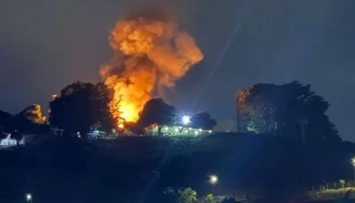 Venezuela Tuduh AS Incar Sumber Daya Alam, Kolombia dan Kuba Kutuk Aksi Militer