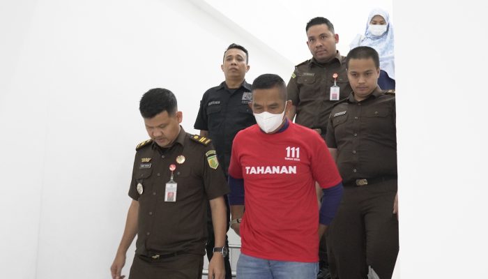 Mantan Pecatan Polisi Achiruddin Hasibuan Tetap Dihukum 2 Tahun Usai PK Ditolak