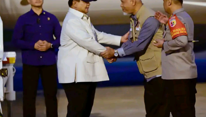 Alasan Banjir dan Longsor di Sumatera Tak Ditetapkan sebagai Bencana Nasional, Prabowo: Kita Mampu Hadapi Tanpa Status Itu