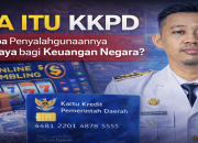 Apa Itu KKPD? Judi Online Jerat Camat Medan Maimun