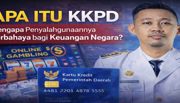 Apa Itu KKPD? Judi Online Jerat Camat Medan Maimun