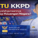 Ilustrasi berita apa itu KKPD menampilkan aparatur pemerintah daerah, kartu kredit pemerintah daerah, dan simbol judi online sebagai gambaran penyalahgunaan KKPD yang berbahaya bagi keuangan negara.