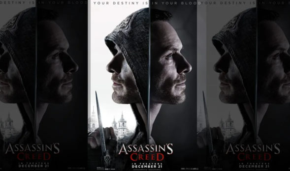 Sinopsis Film Assasins Creed