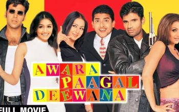 Sinopsis Film Awara Paagal Deewana: Cerita Akshay Kumar Terjebak Konflik Kejahatan Antar Mafia Tayang di Mega Bollywood ANTV