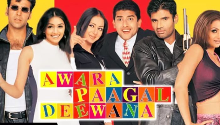 Sinopsis Film Awara Paagal Deewana: Cerita Akshay Kumar Terjebak Konflik Kejahatan Antar Mafia Tayang di Mega Bollywood ANTV