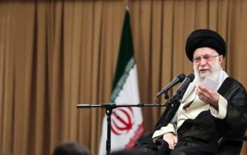 Khamenei tuding Trump