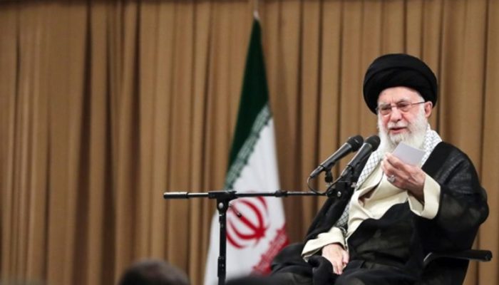 Khamenei Tuding Trump Bertanggung Jawab atas Korban dan Kerusakan Aksi Protes Iran