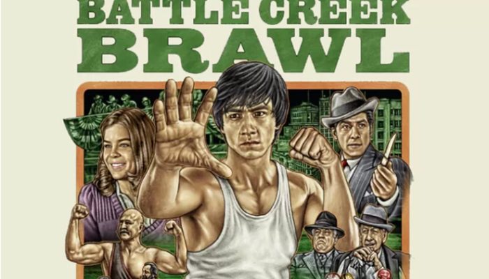 Sinopsis Film Battle Creek Brawl: Aksi Kocak Jackie Chan Melawan Mafia Tayang di Bioskop Trans TV Malam Ini