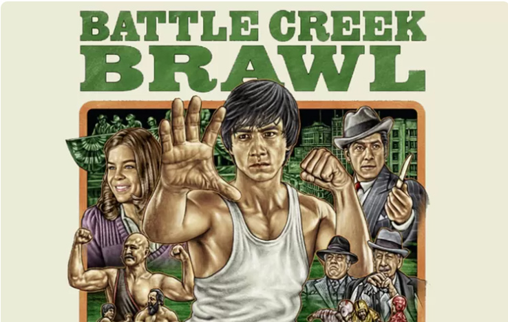 Sinopsis Film Battle Creek Brawl