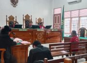 Gondol Rokok Rp 19 Juta, Boni Tarigan Dituntut 3,5 Tahun Penjara